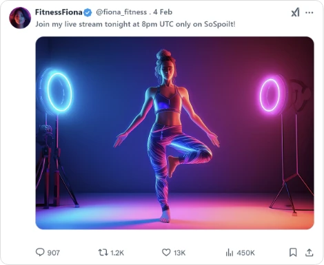 X post