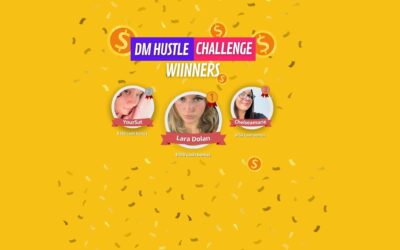 Who Hustled Hardest? DM Winners Revealed!