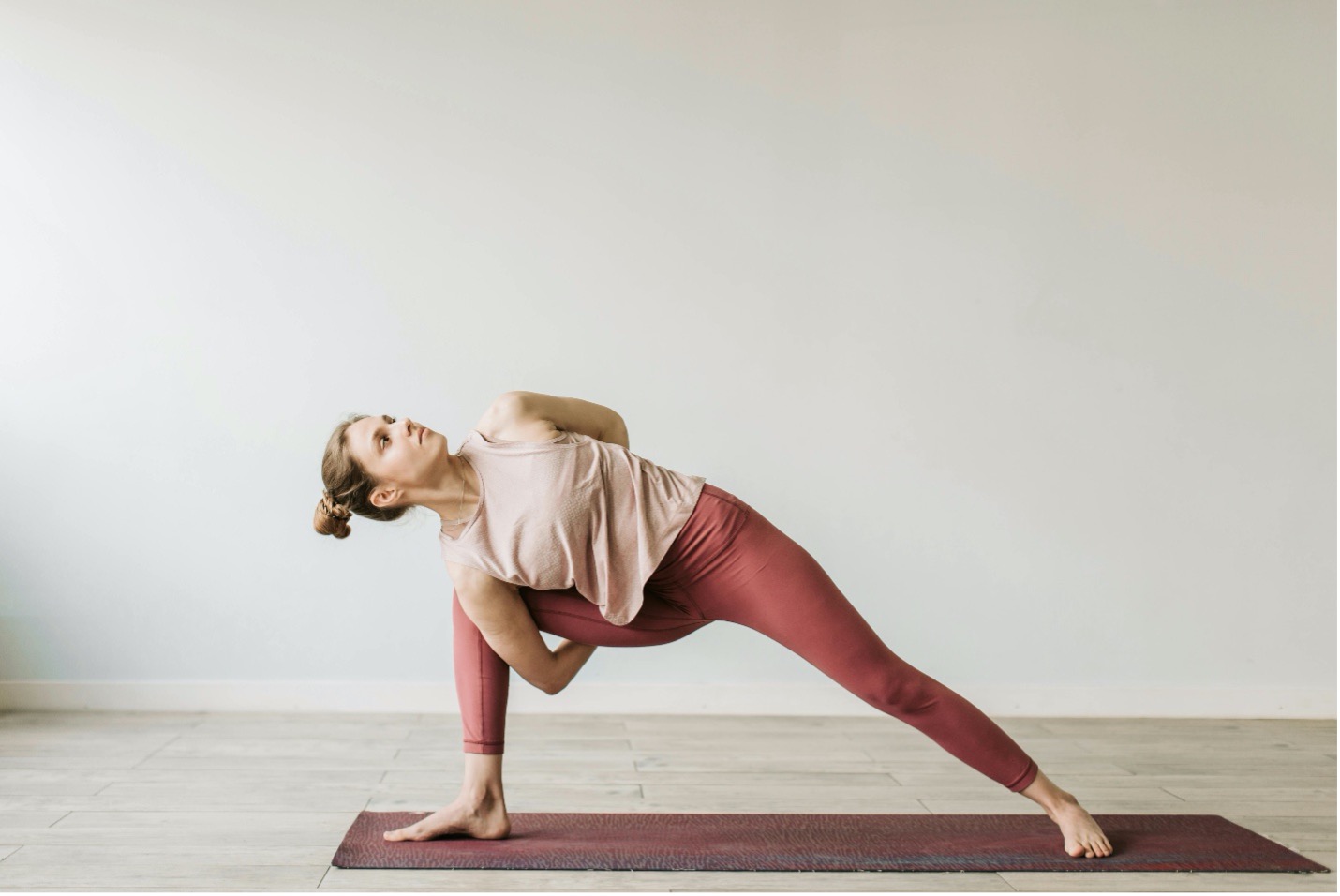 Yoga creator building subscriber income on SoSpoilt