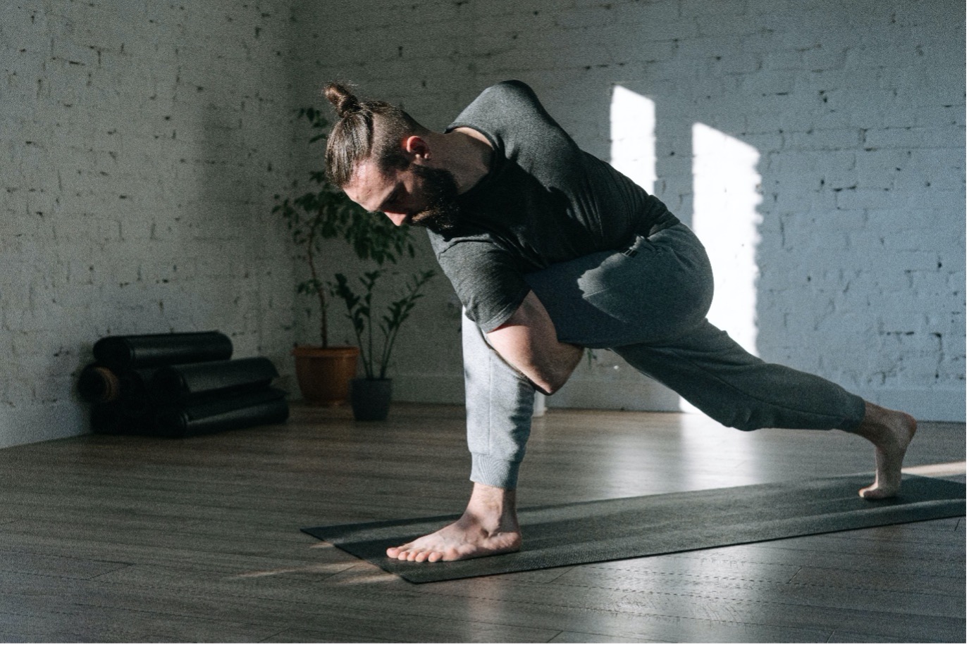 Yoga teacher subscriber community on SoSpoilt